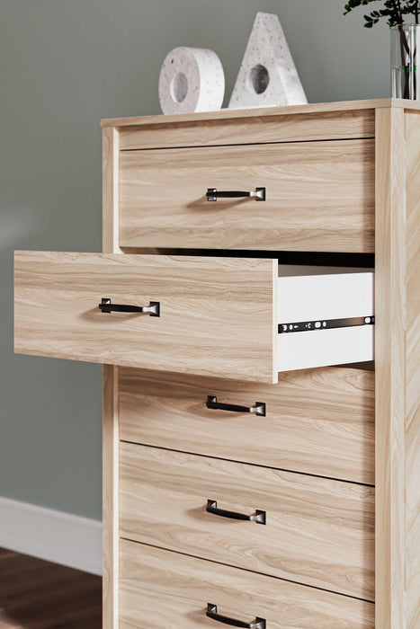 Battelle Chest of Drawers - Abundant Home Collections
