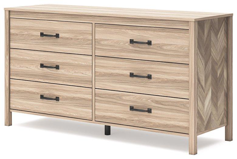 Battelle Dresser - Abundant Home Collections