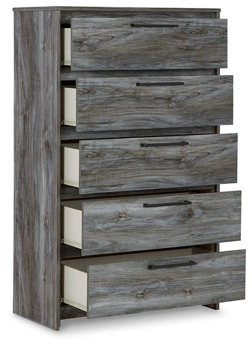 Baystorm Chest of Drawers - Abundant Home Collections