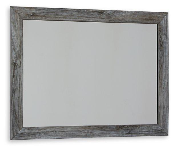 Baystorm Dresser and Mirror - Abundant Home Collections