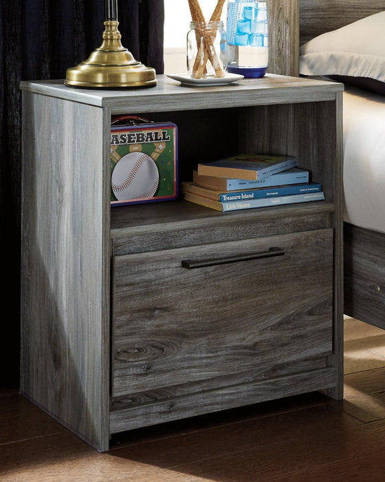 Baystorm Nightstand - Abundant Home Collections