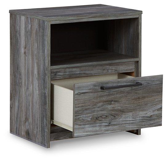 Baystorm Nightstand - Abundant Home Collections