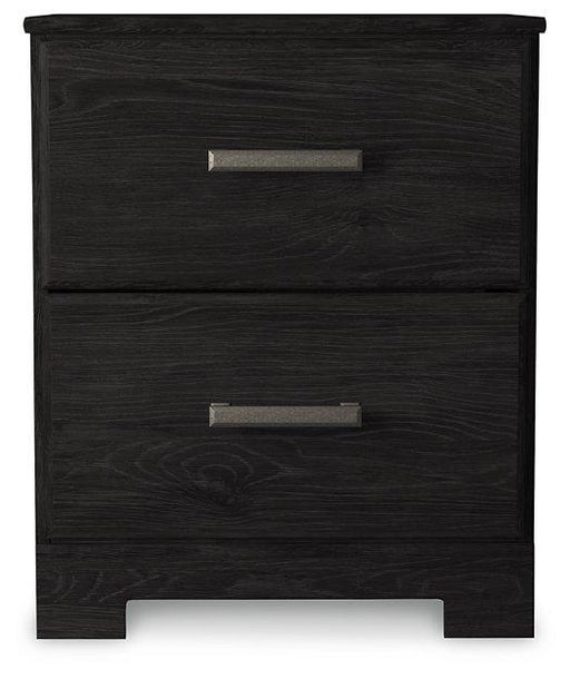 Belachime Nightstand - Abundant Home Collections