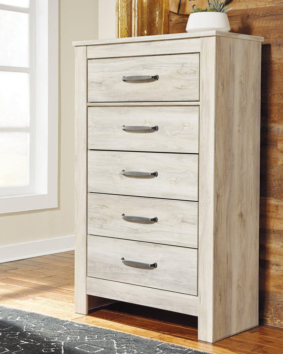 Bellaby Chest of Drawers - Abundant Home Collections