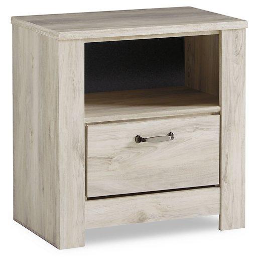Bellaby Nightstand - Abundant Home Collections