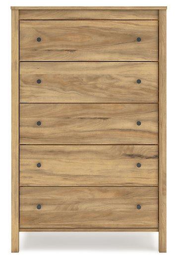 Bermacy Chest of Drawers - Abundant Home Collections