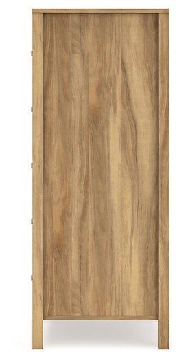 Bermacy Chest of Drawers - Abundant Home Collections