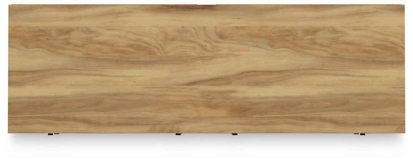 Bermacy Bedroom Set - Abundant Home Collections