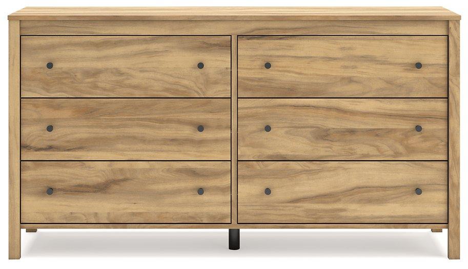 Bermacy Bedroom Set - Abundant Home Collections