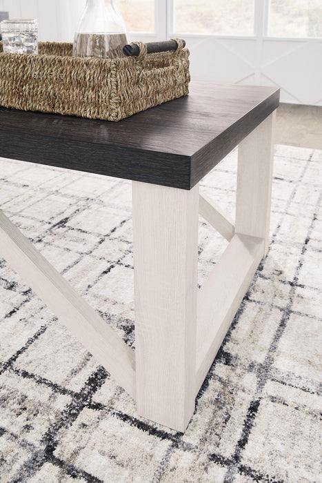 Dorrinson Table (Set of 3) - Abundant Home Collections