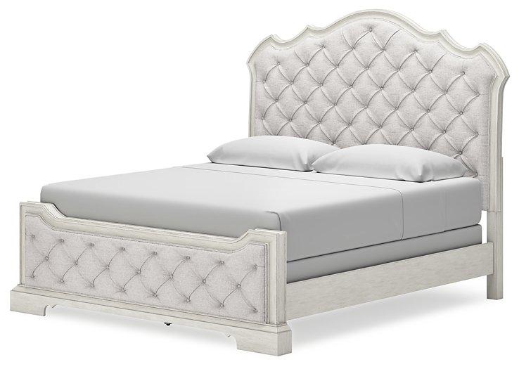 Arlendyne Bedroom Set - Abundant Home Collections