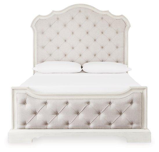 Arlendyne Bedroom Set - Abundant Home Collections