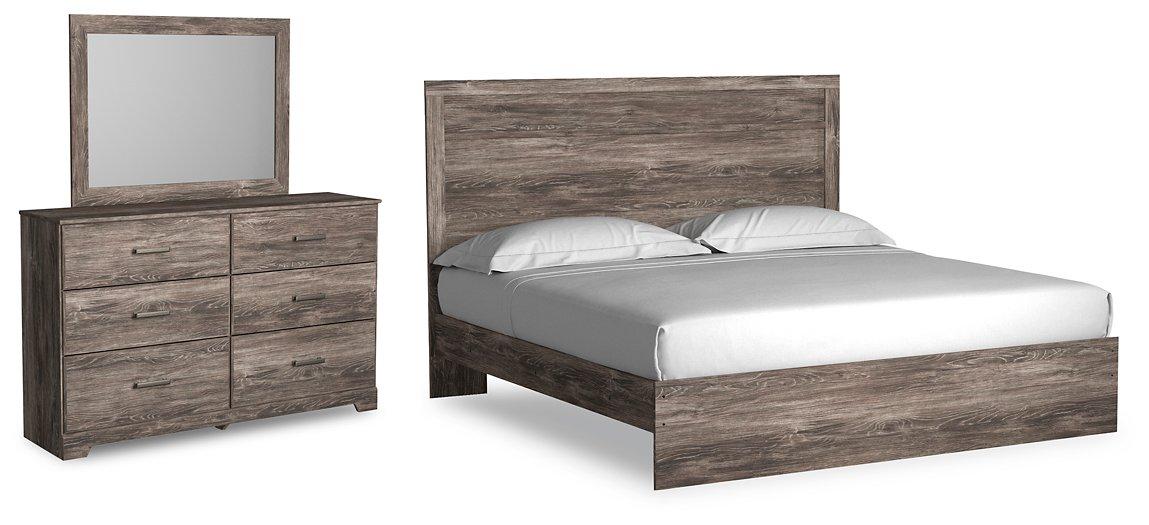 Ralinksi Bedroom Set - Abundant Home Collections