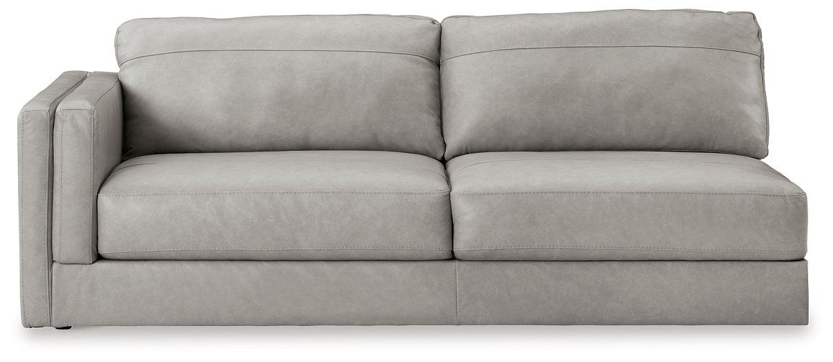 Amiata Sectional with Chaise - Abundant Home Collections