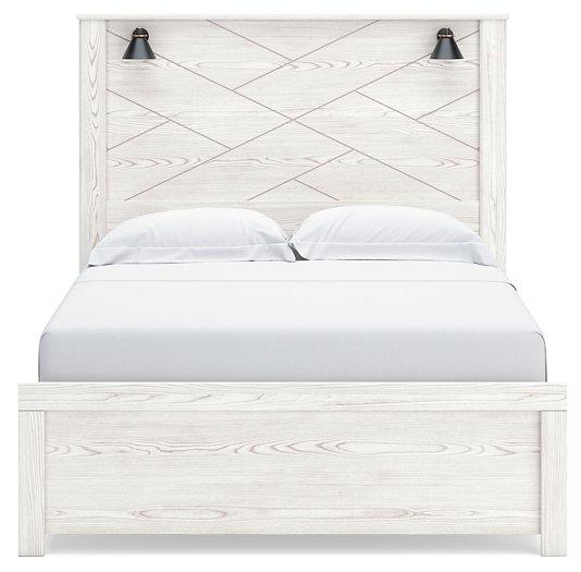 Gerridan Bedroom Set - Abundant Home Collections