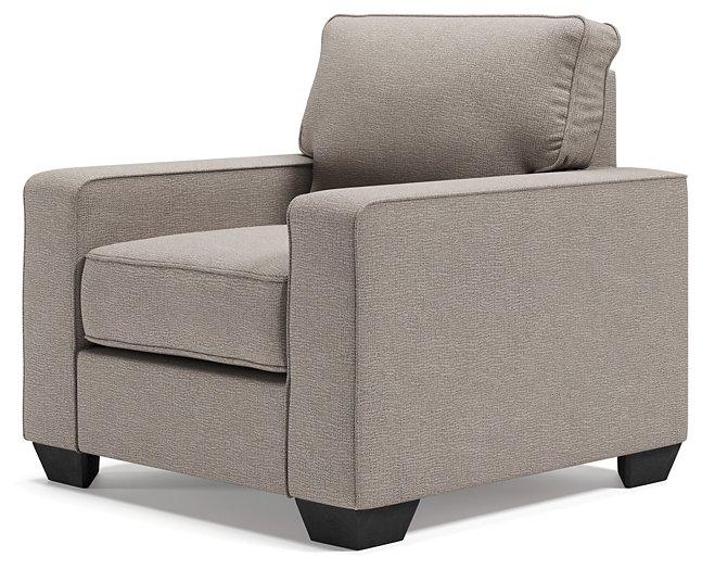 Greaves Chair - Abundant Home Collections