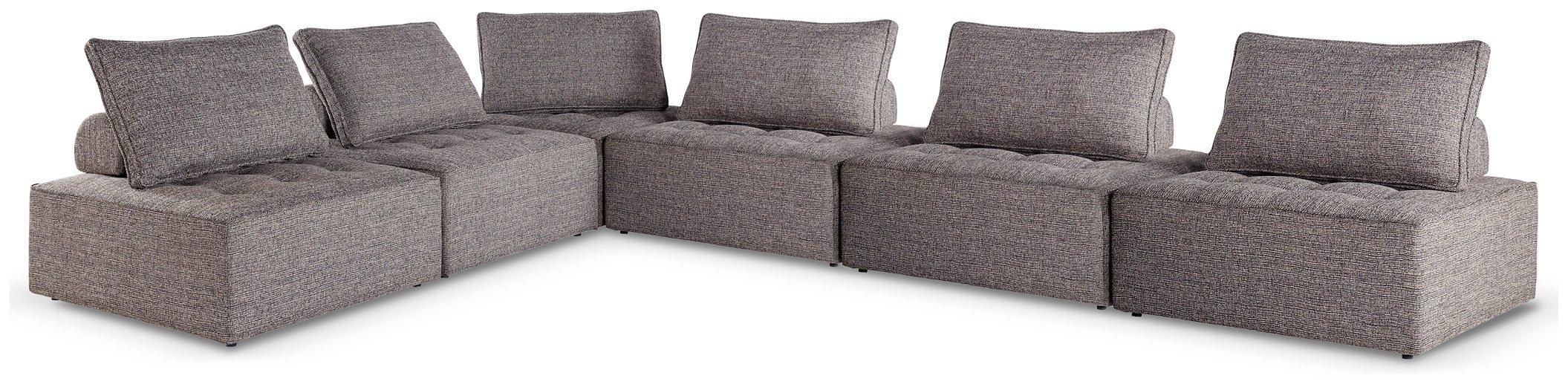 Bree Zee Outdoor Modular Seating - Abundant Home Collections
