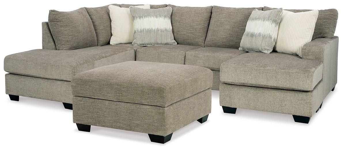 Creswell Living Room Set - Abundant Home Collections