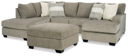 Creswell Living Room Set - Abundant Home Collections