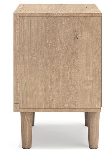 Cielden Nightstand - Abundant Home Collections