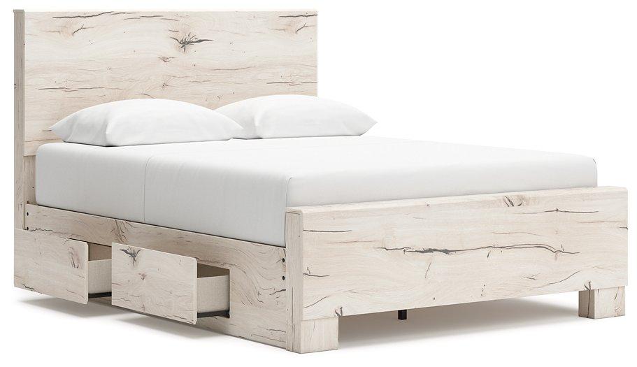 Lawroy Bed - Abundant Home Collections