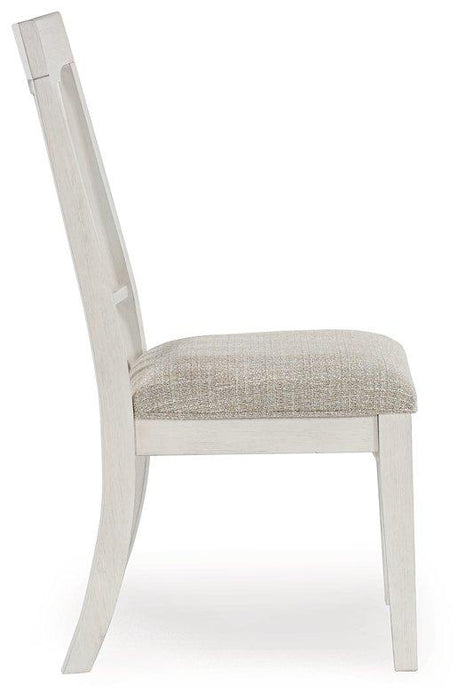Shaybrock Dining Package - Abundant Home Collections
