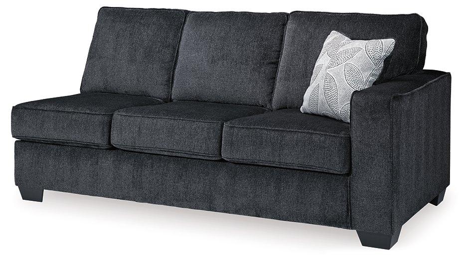 Altari Sectional with Chaise - Abundant Home Collections