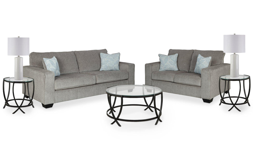 Altari Room Set - Abundant Home Collections