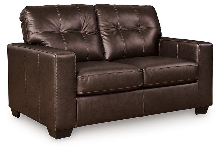 Santorine Loveseat - Abundant Home Collections