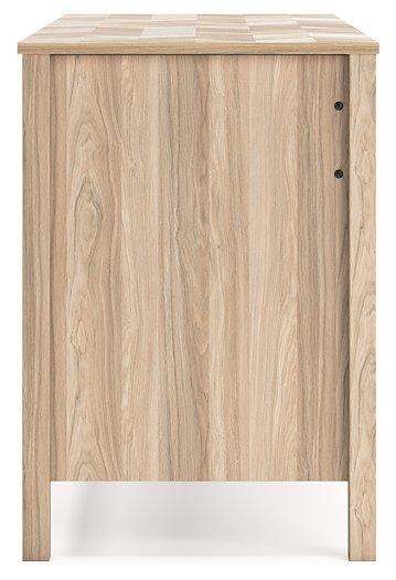 Battelle 60" Home Office Desk - Abundant Home Collections