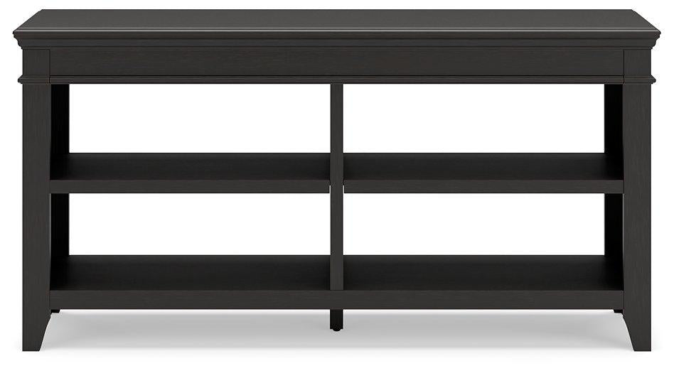 Beckincreek Credenza - Abundant Home Collections