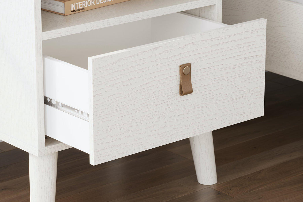 Aprilyn Nightstand - Abundant Home Collections