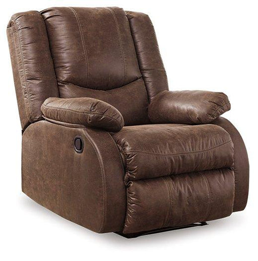 Bladewood Recliner - Abundant Home Collections