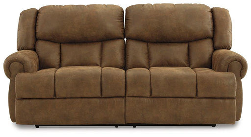 Boothbay Reclining Sofa - Abundant Home Collections