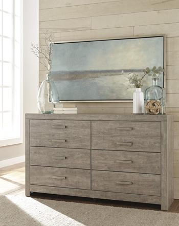 Culverbach Dresser - Abundant Home Collections