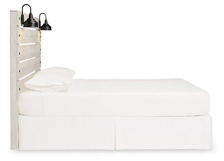 Cambeck Bed - Abundant Home Collections