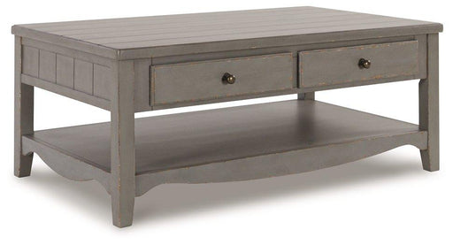 Charina Coffee Table - Abundant Home Collections