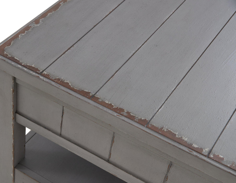 Charina Coffee Table - Abundant Home Collections