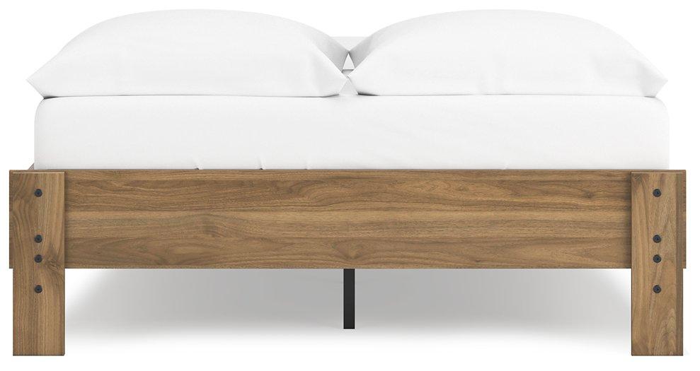 Deanlow Bed - Abundant Home Collections