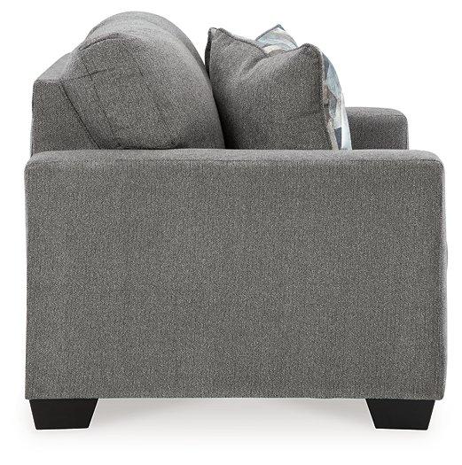 Deltona Loveseat - Abundant Home Collections
