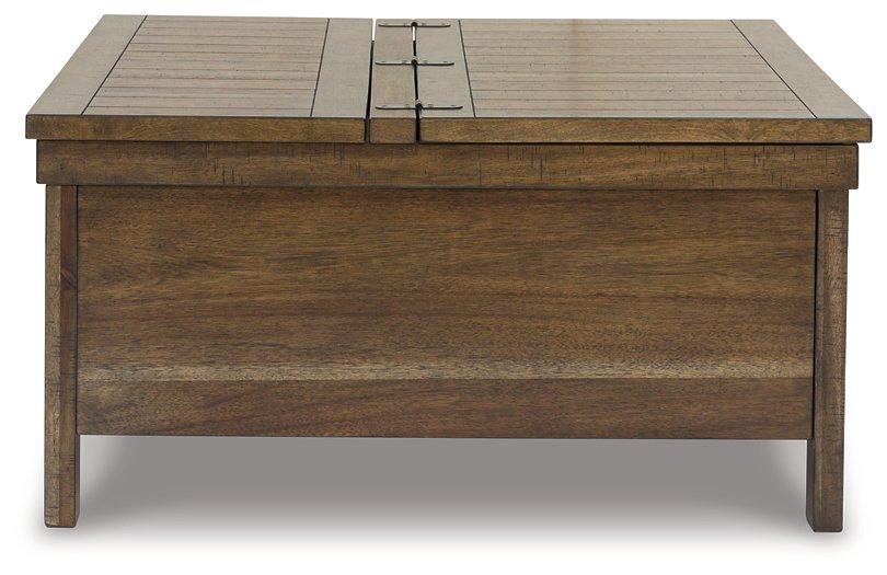 Moriville Occasional Table Set - Abundant Home Collections