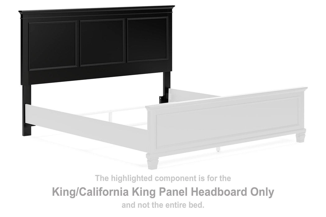 Lanolee Panel Storage Bed - Abundant Home Collections