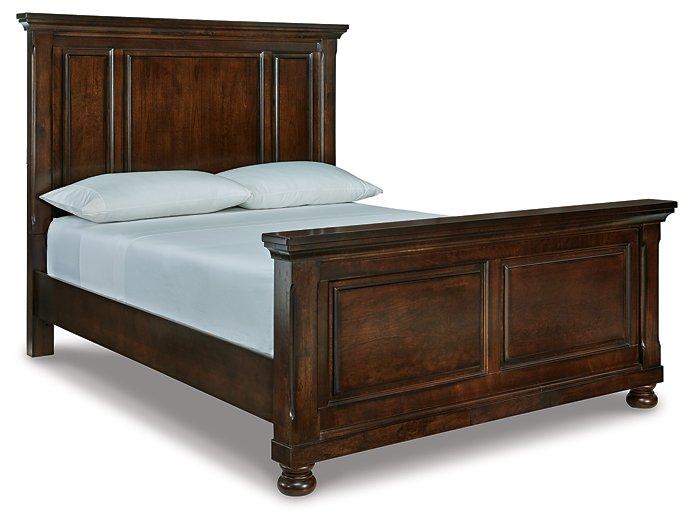 Porter Bedroom Set - Abundant Home Collections