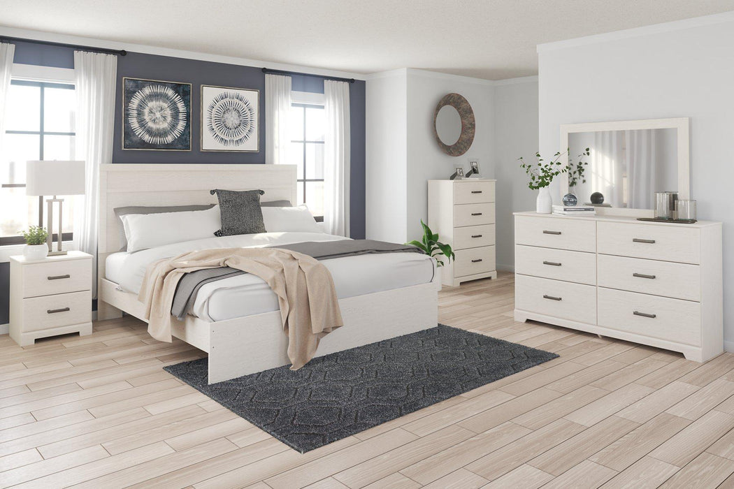 Stelsie Bed - Abundant Home Collections