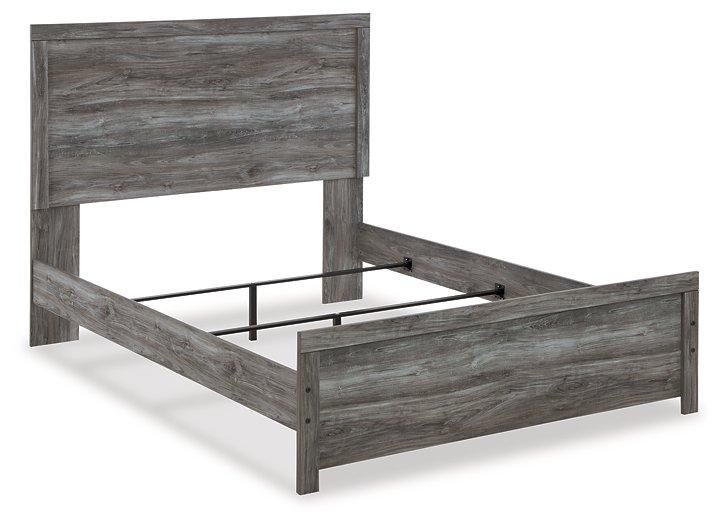 Bronyan Bedroom Set - Abundant Home Collections