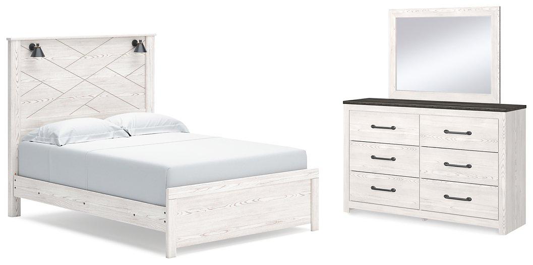 Gerridan Bedroom Set - Abundant Home Collections