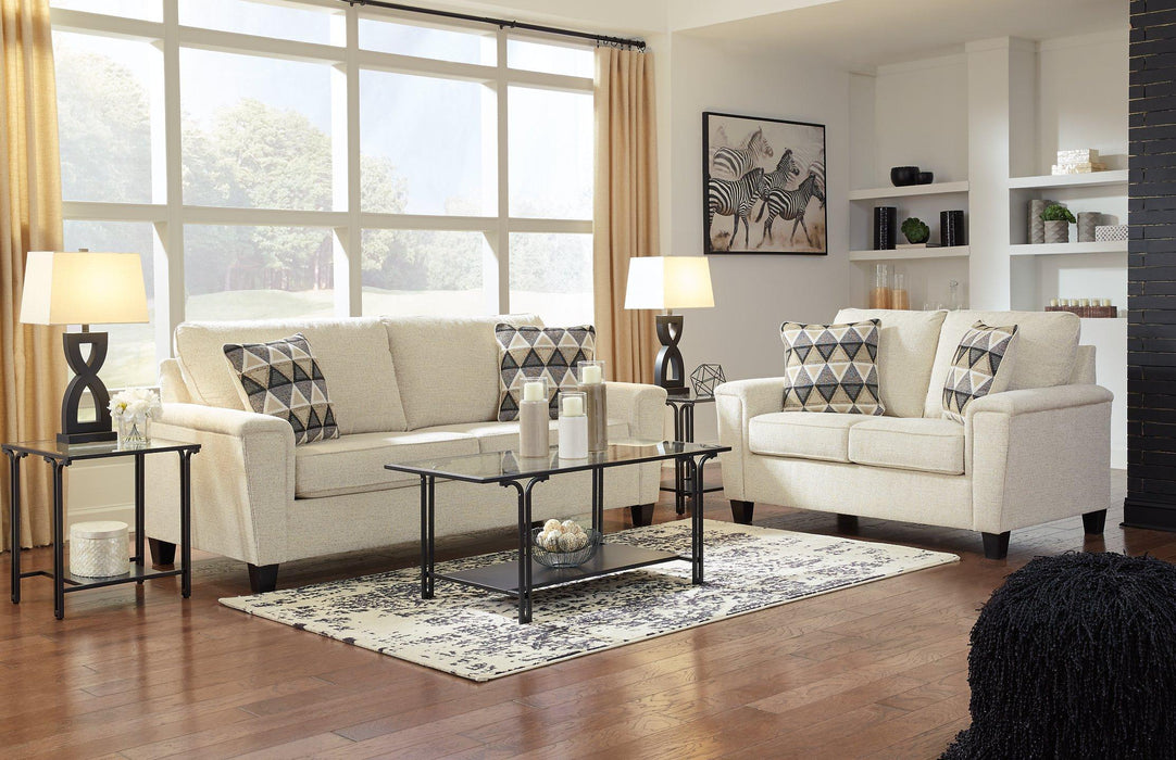 Abinger Living Room Set - Abundant Home Collections