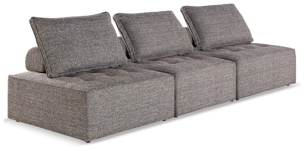 Bree Zee Outdoor Modular Seating - Abundant Home Collections
