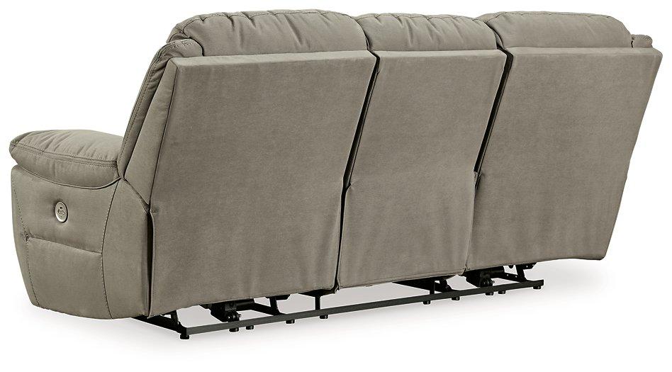 Next-Gen Gaucho Power Reclining Sofa - Abundant Home Collections