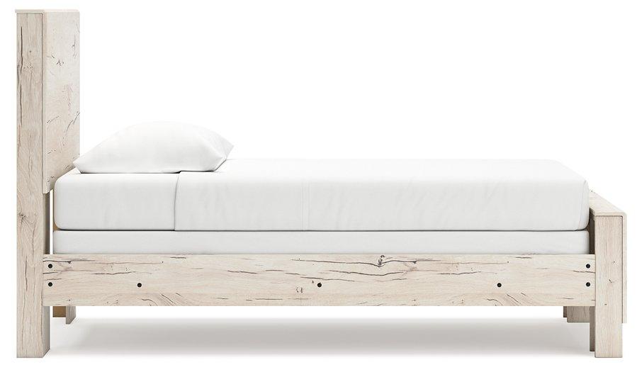 Lawroy Bed - Abundant Home Collections